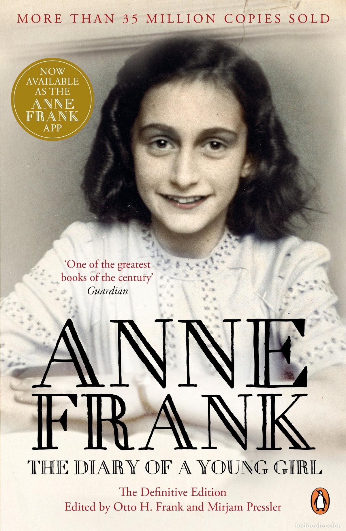 B&uuml;cher: THE DIARY OF A YOUNG GIRL - Frank, Anne