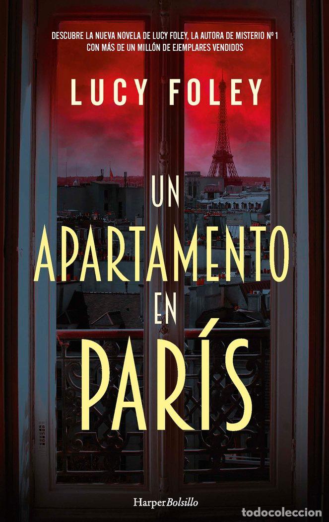 B&uuml;cher: UN APARTAMENTO EN PARIS - FOLEY, LUCY