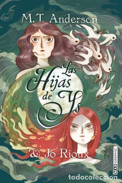 Libros: LAS HIJAS DE YS - RIOUX, JO