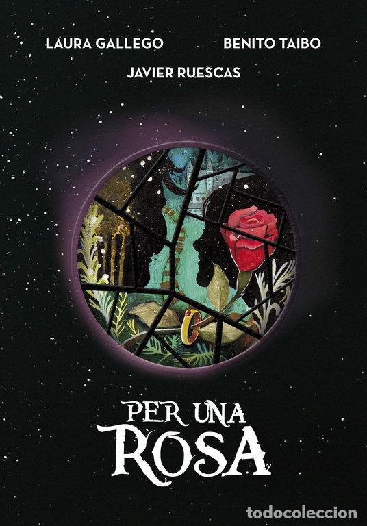 Libros: PER UNA ROSA - GALLEGO, LAURA
