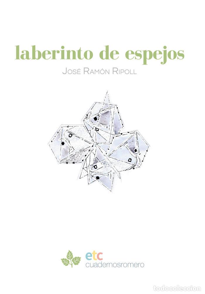 Livros: LABERINTO DE ESPEJOS - RIPOLL, JOSE RAMON