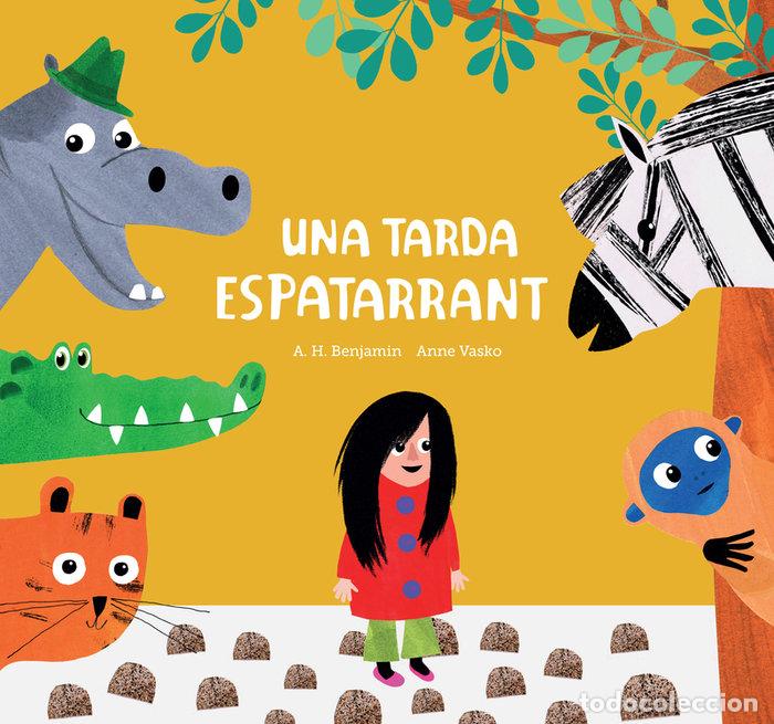 Livres: UNA TARDA ESPATARRANT - BENJAMIN, A.H.