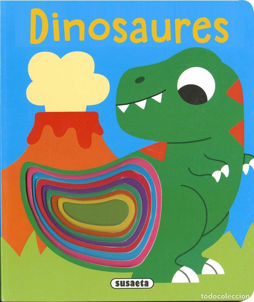 Livros: DINOSAURES - MARTINEZ, EMMA