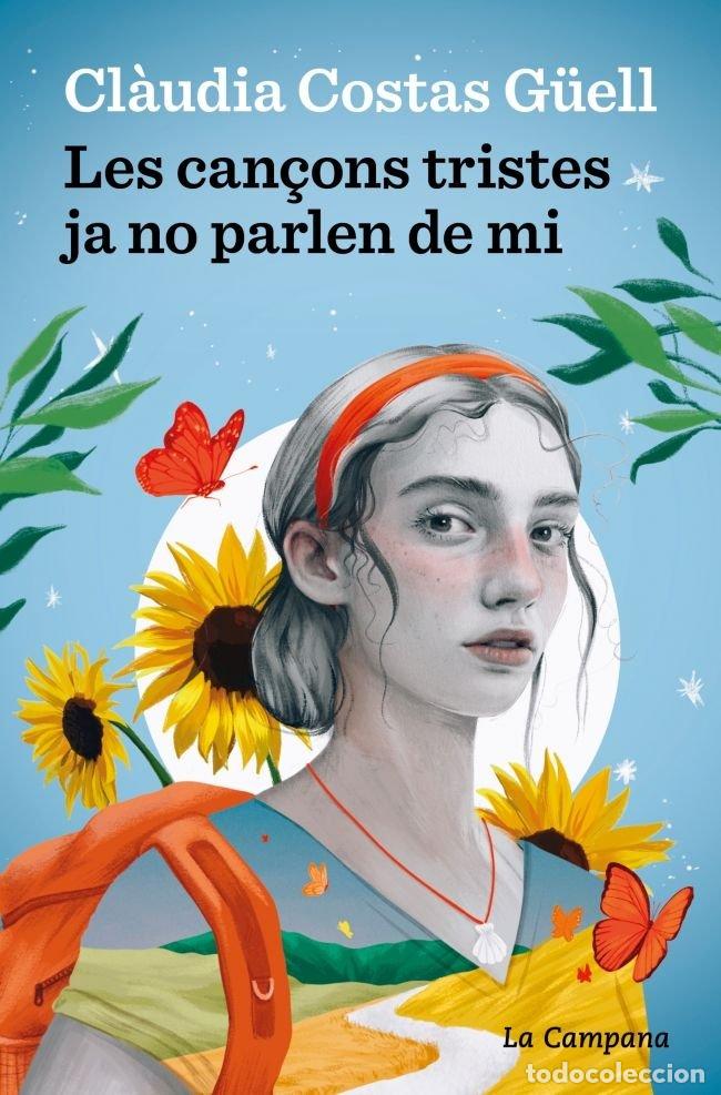 Livros: LES CAN&Ccedil;ONS TRISTES JA NO PARLEN DE MI - COSTAS GUELL, CLAUDIA