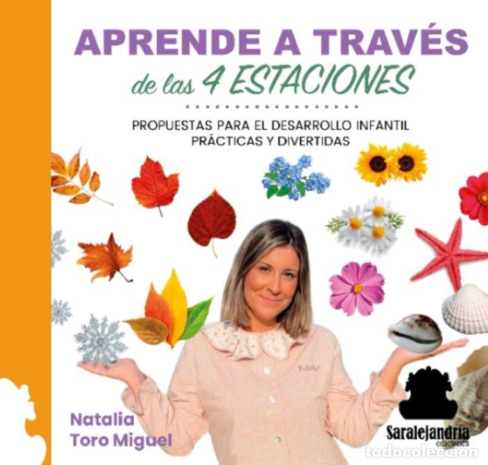B&uuml;cher: APRENDE A TRAVES DE LAS 4 ESTACIONES - TORO MIGUEL, NATALIA