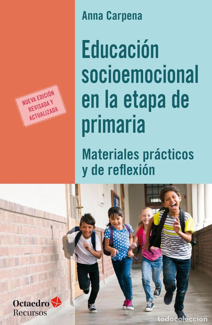 B&uuml;cher: EDUCACION SOCIOEMOCIONAL EN LA ETAPA DE PRIMARIA - CARPENA CASAJUANA, ANNA