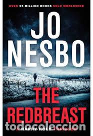 B&uuml;cher: THE REDBREAST - J NESBO