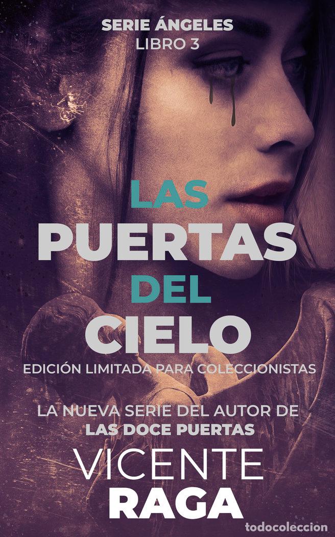 B&uuml;cher: LAS PUERTAS DEL CIELO - RAGA SEGARRA, VICENTE
