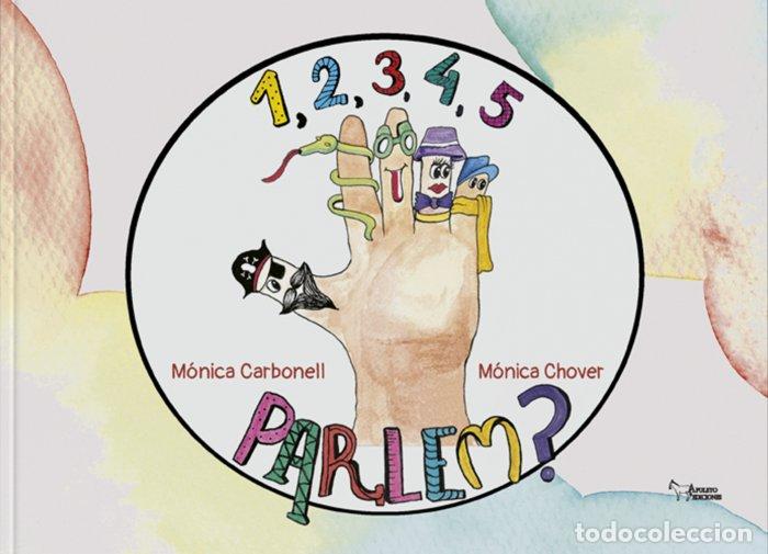 B&uuml;cher: 1 2 3 4 5 PARLEM - CHOVER ALEMANY, MONICA