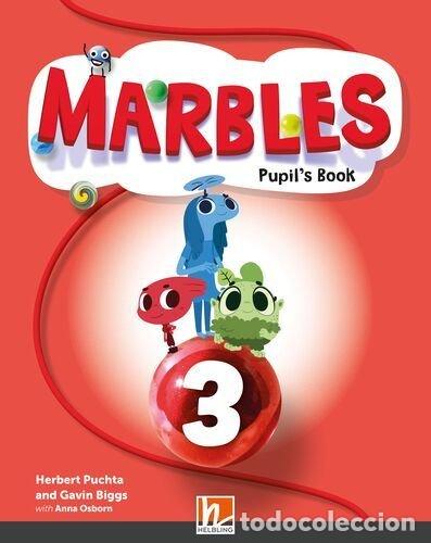 B&uuml;cher: MARBLES 3&ordm;EP ST+EZONE+APP 23 - AA.VV