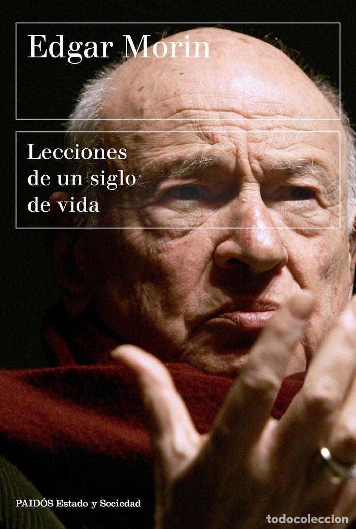 B&uuml;cher: LECCIONES DE UN SIGLO DE VIDA - MORIN, EDGAR