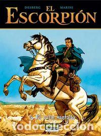 B&uuml;cher: ESCORPION 05 EL VALLE SECRETO (T) - DESBERG