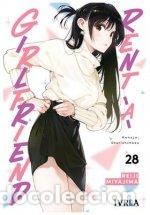 Libros: RENT A GIRLFRIEND 28 - REIJI MIYAJIMA
