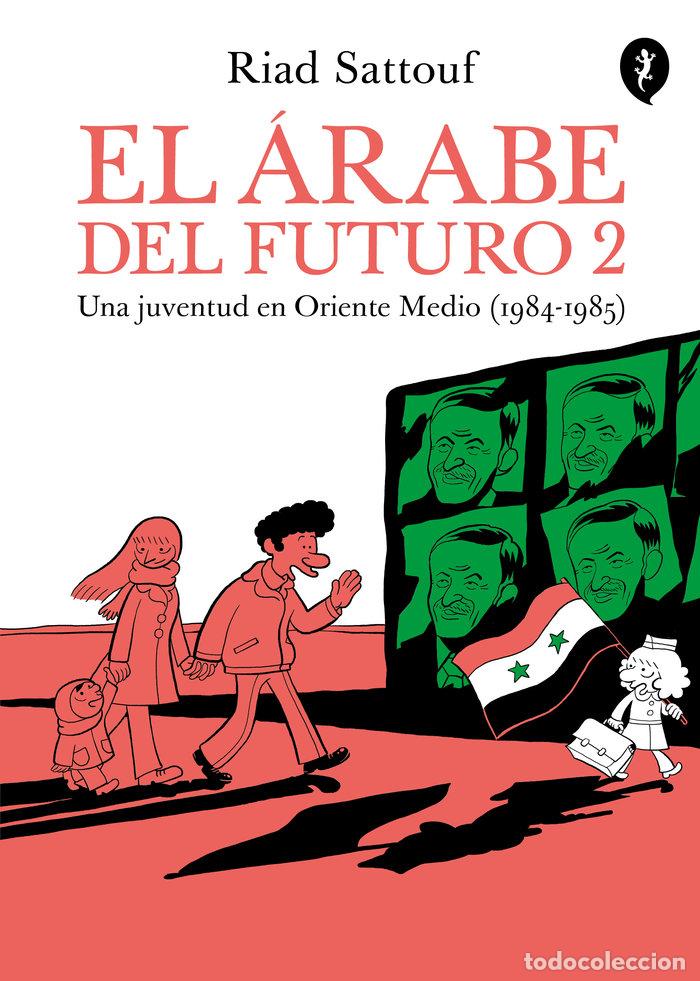 Livros: ARABE DEL FUTURO II,EL - SATTOUF, RIAD
