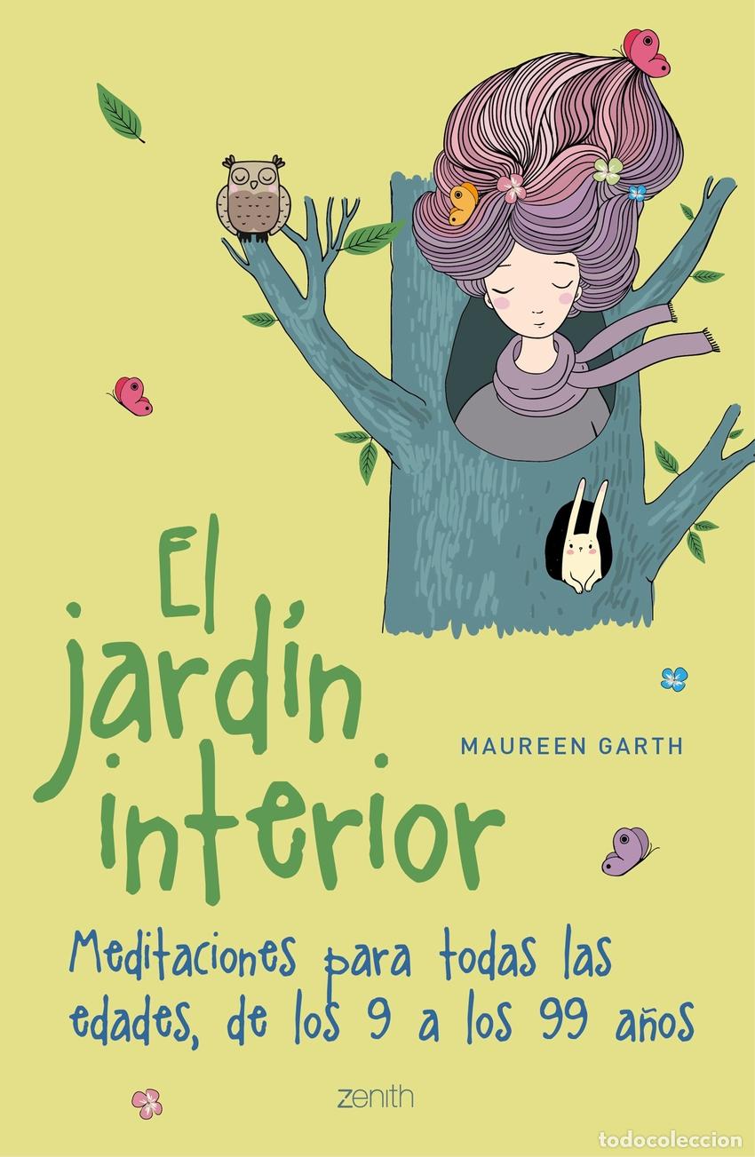 Livros: EL JARD&Iacute;N INTERIOR - Garth, Maureen