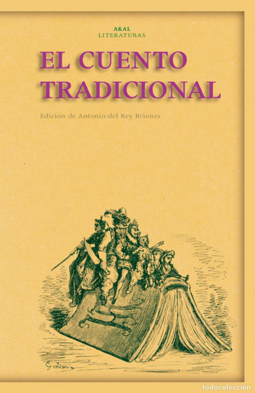 Livros: EL CUENTO TRADICIONAL - Varios autores