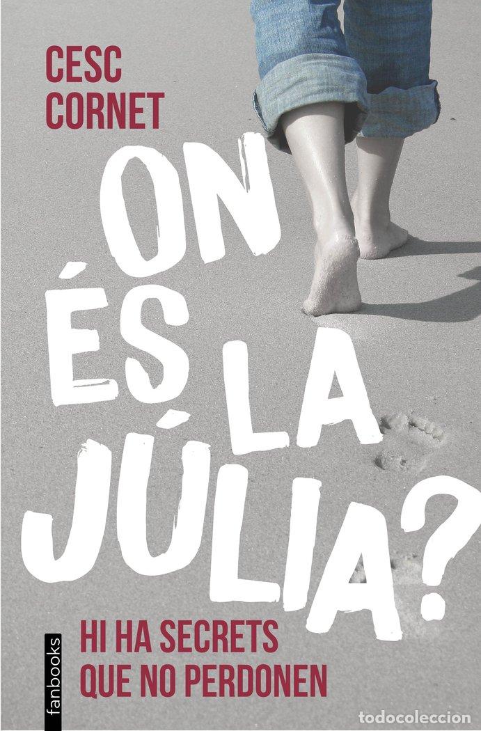 Livros: ON ES LA JULIA - CORNET, CESC