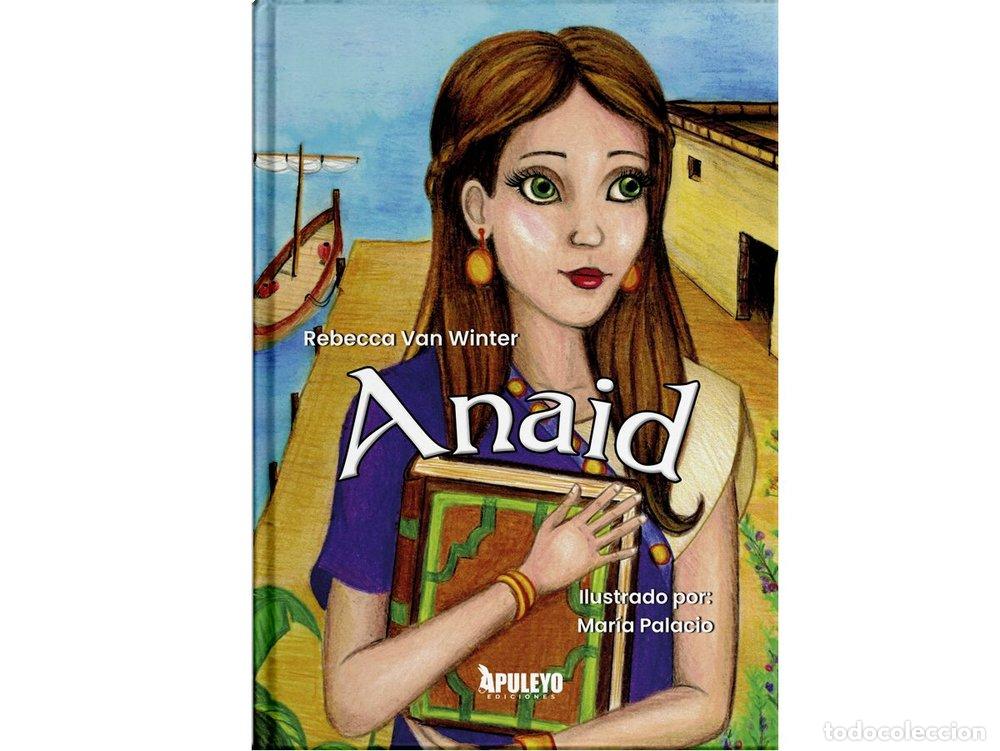 Livros: ANAID - ARIZA SEVILLA, DOLORES