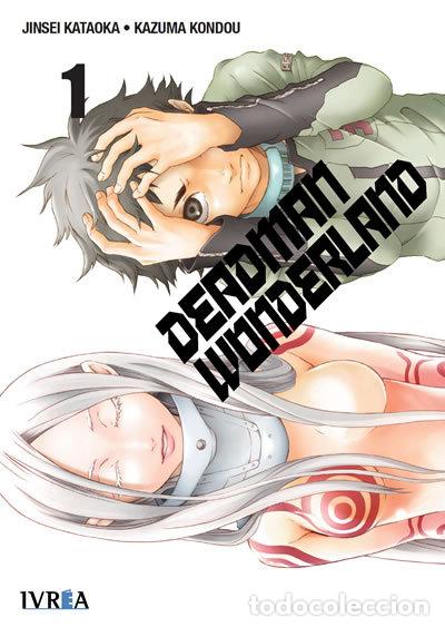 Livros: DEADMAN WONDERLAND 1 - JINSEI, KATAOKA