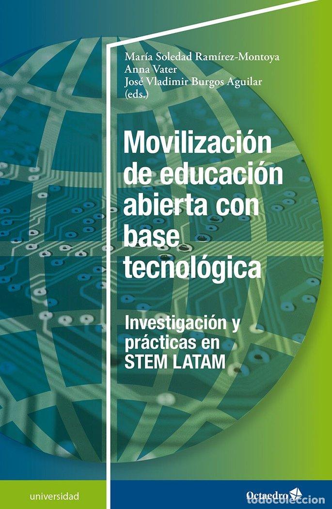 Libros: MOVILIZACION DE EDUCACION ABIERTA CON BASE TECNOLOGICA - AA.VV.