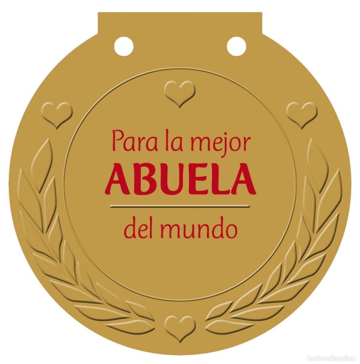 Libros: PARA LA MEJOR ABUELA DEL MUNDO - Haisch, Ulrike