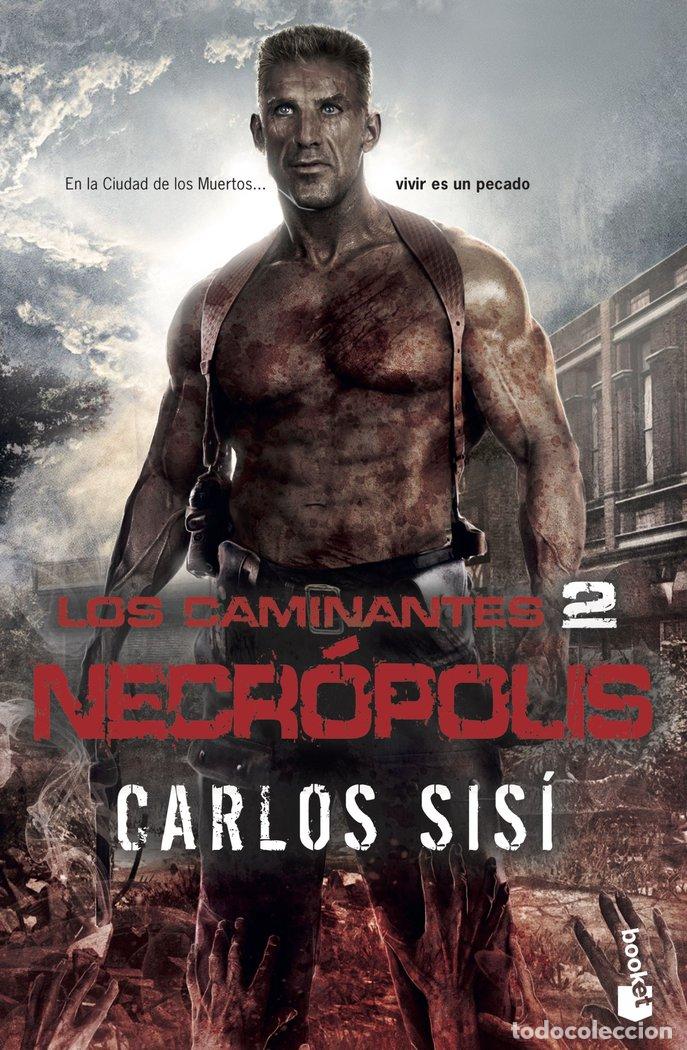 Libros: CAMINANTES 2 NECROPOLIS - CARLOS SISI