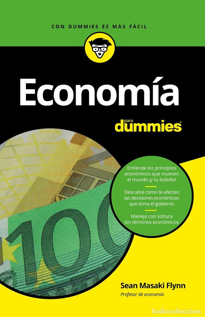 Libros: ECONOMIA PARA DUMMIES - MASAKI FLYNN, SEAN