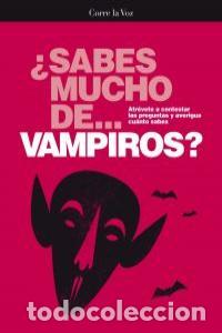 Libros: VAMPIROS - VICENTE, JORDI
