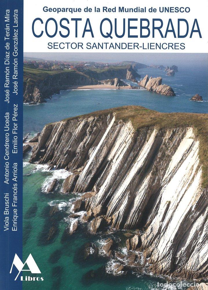Libros: COSTA QUEBRADA. SECTOR SANTANDER - LIENCRES - BRUSCHI, VIOLA