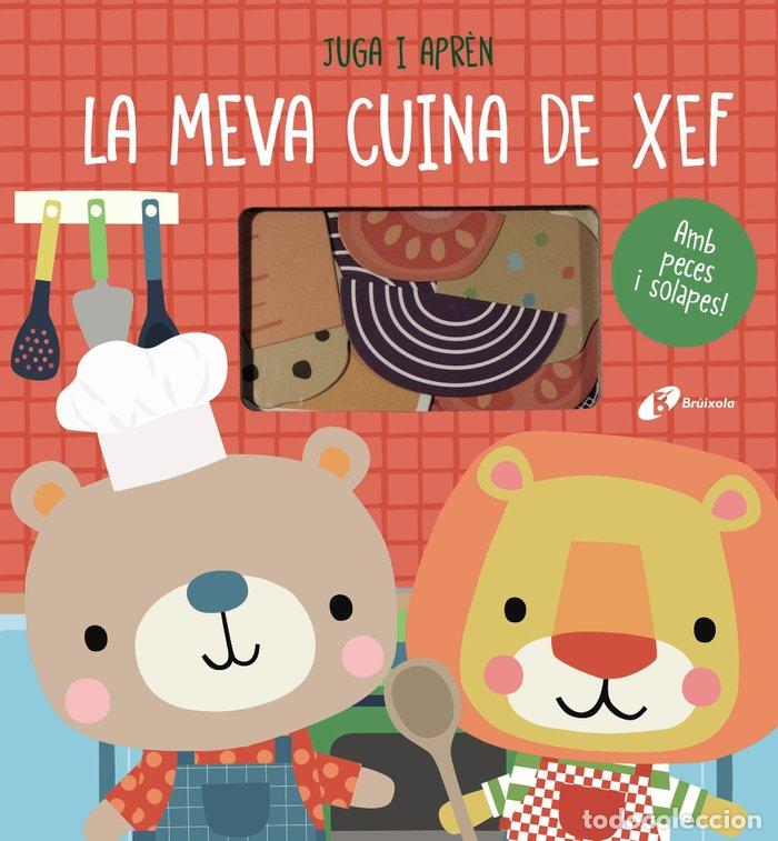 B&uuml;cher: LA MEVA CUINA DE XEF - BROOKS, SUSIE