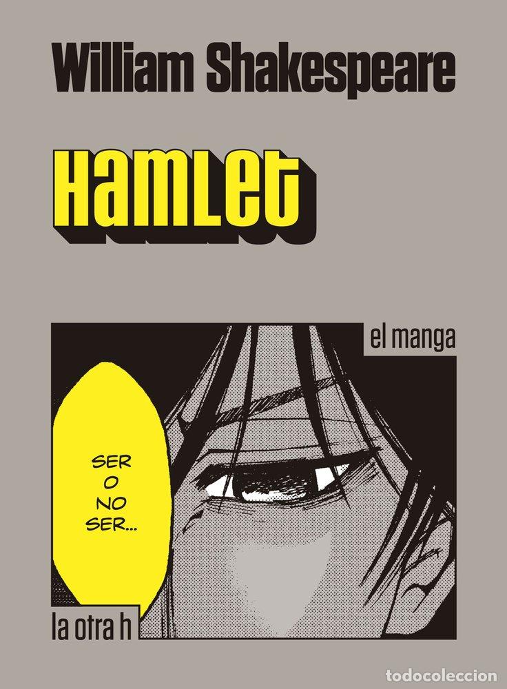 Libros: HAMLET - SHAKESPEARE, WILLIAM