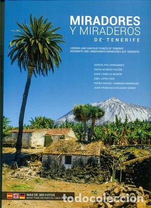 Libros: MIRADORES Y MIRADEROS DE TENERIFE - DELGADO GOMEZ, JUAN FRANCISCO