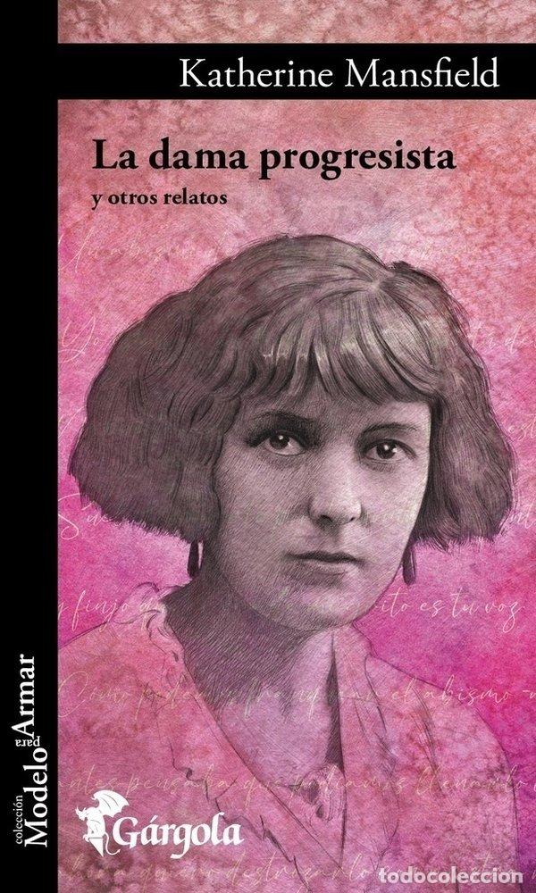 Libros: LA DAMA PROGRESITA Y OTROS RELATOS - AA.VV