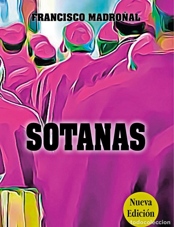 Livros: SOTANAS - MADRO&Ntilde;AL LEON, FRANCISCO