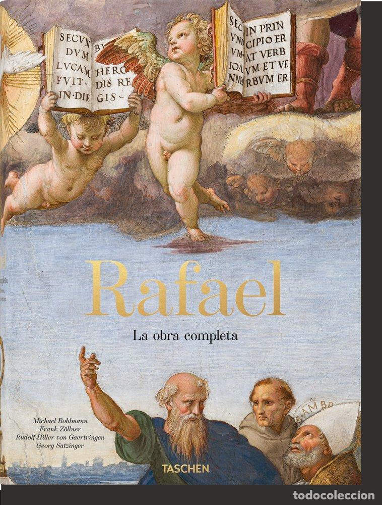Livros: RAFAEL LA OBRA COMPLETA - ZOLLNER, FRANK