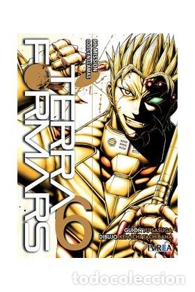Livros: TERRA FORMARS 6 - SAGUSA