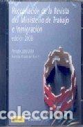 Libros: RECOPILACION REVISTA DEL MINISTERIO DE TRABAJO E INMIGRACION - VARIOS