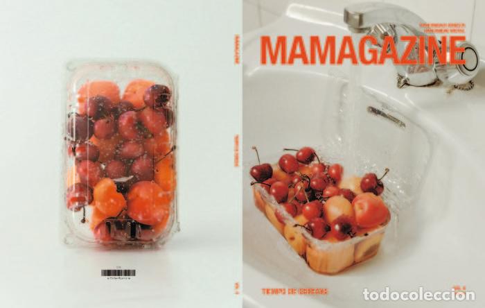 Livros: MAMAGAZINE 9 TIEMPO DE CEREZAS - AA.VV