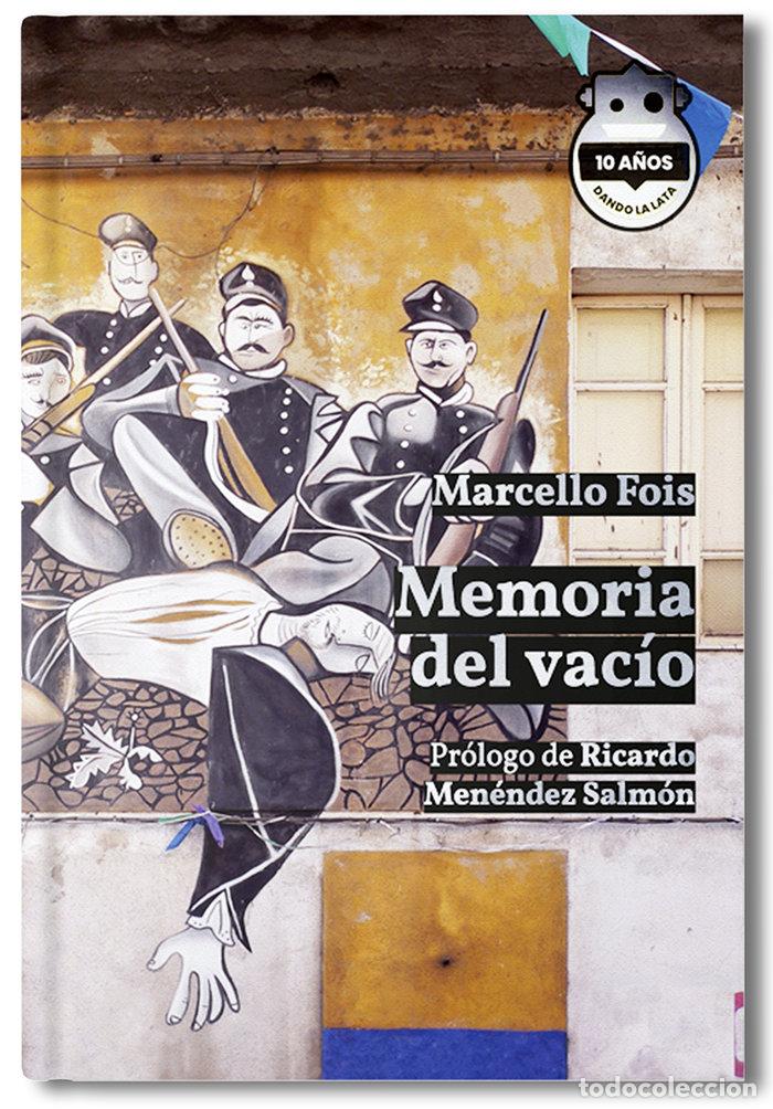 B&uuml;cher: MEMORIA DEL VACIO ED 10 ANIVERSARIO - FOIS, MARCELLO