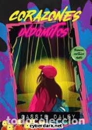 books: CORAZONES INDOMITOS - DALEY, CASSIE