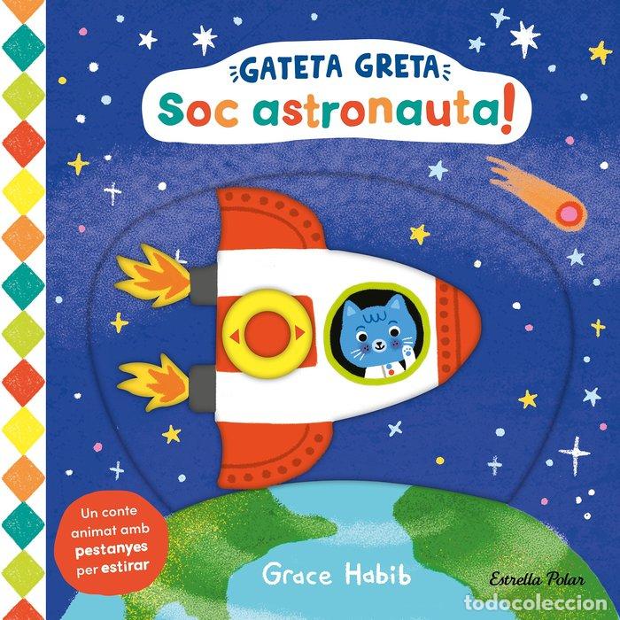 books: GATETA GRETA SOC ASTRONAUTA - HABIB, GRACE