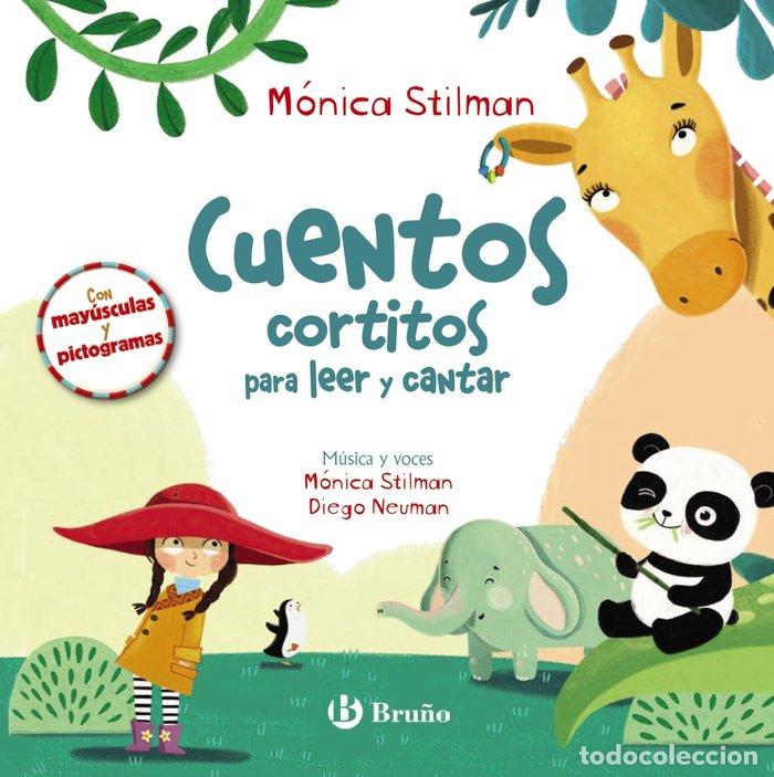 books: CUENTOS CORTITOS PARA LEER Y CANTAR - STILMAN, MONICA