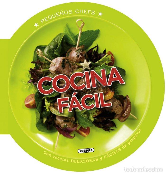 books: COCINA FACIL - AA.VV.