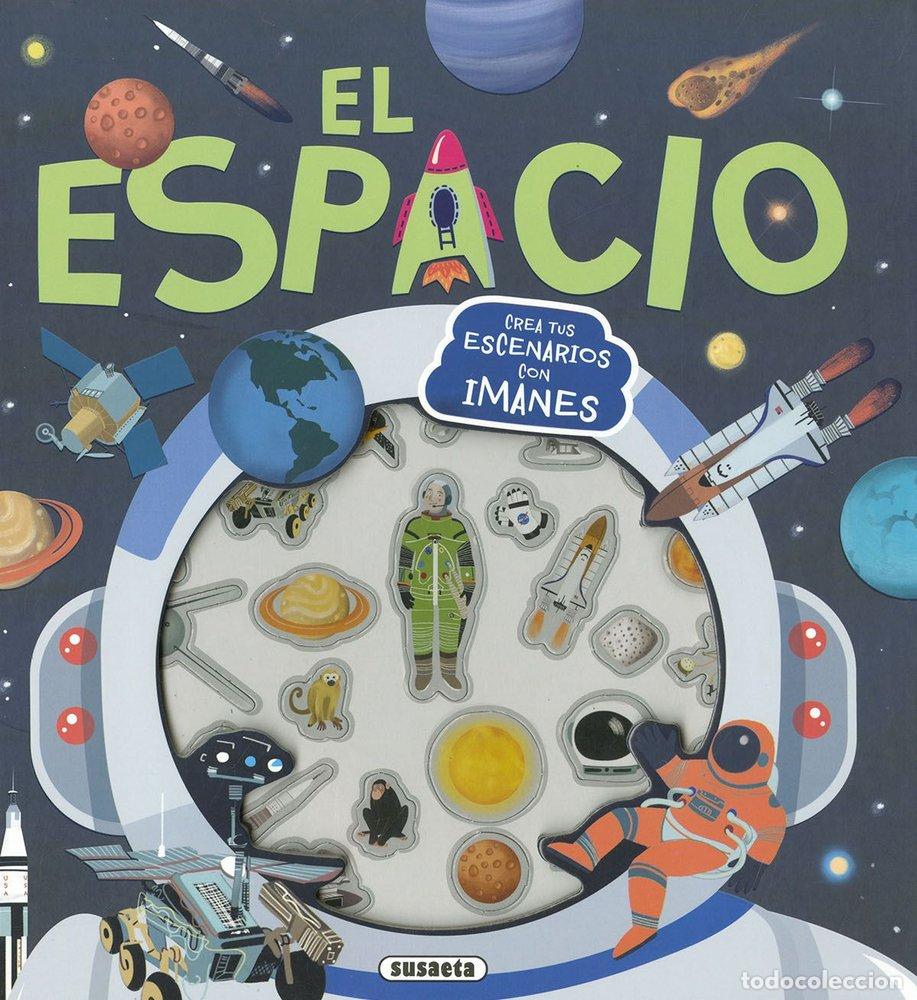 Libros: EL ESPACIO - SUSAETA EDICIONES
