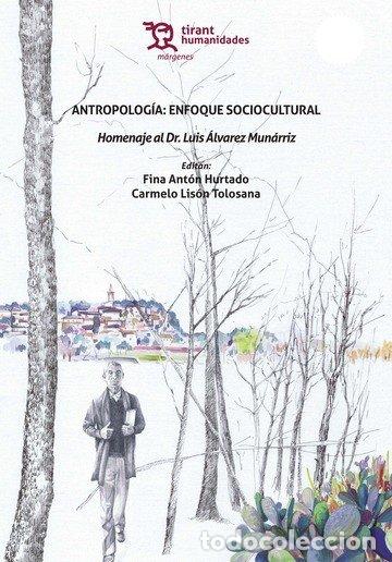 Libros: ANTROPOLOGIA ENFOQUE SOCIOCULTURAL - AA.VV.