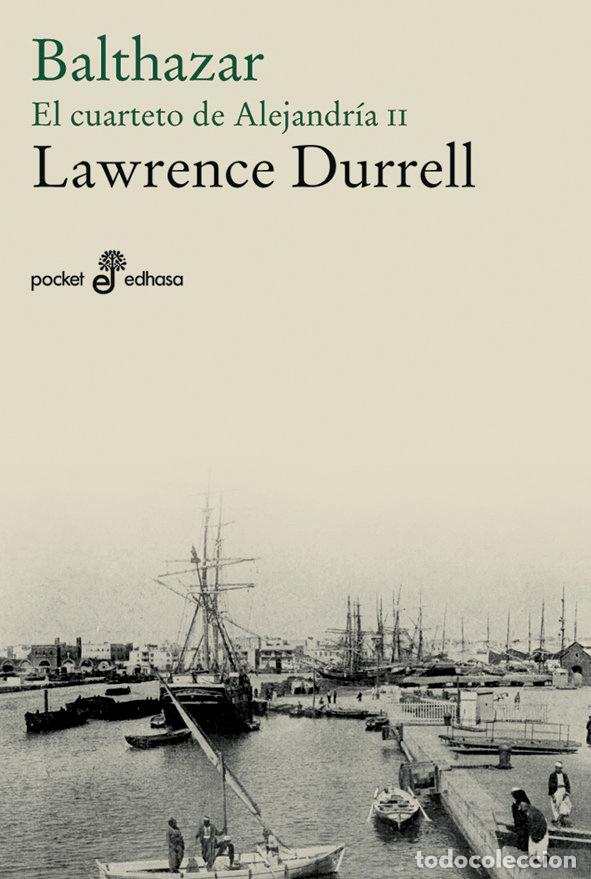 Libros: BALTHAZAR POCKET - DURRELL, LAWRENCE