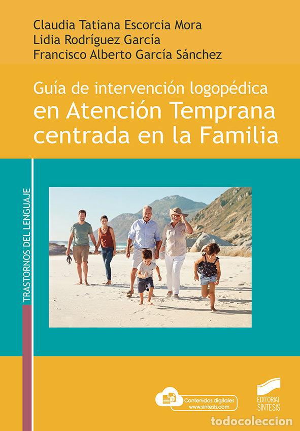 Libros: GUIA DE INTERVENCION LOGOPEDICA EN ATENCION - AA.VV