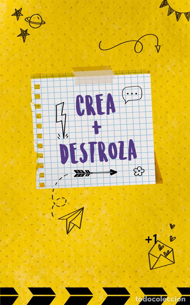 B&uuml;cher: CREA + DESTROZA - AA.VV