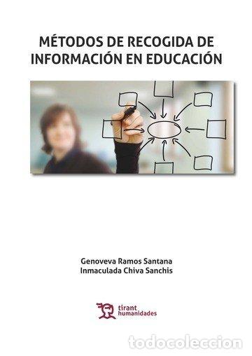 Libros: METODOS DE RECOGIDA DE INFORMACION - AA.VV