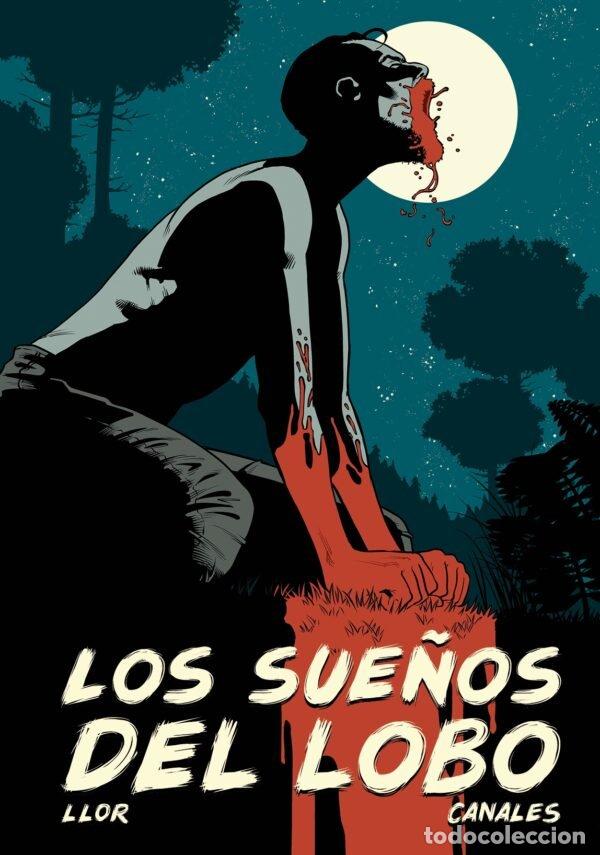 Libros: LOS SUE&Ntilde;OS DEL LOBO - LLOR, FERNANDO
